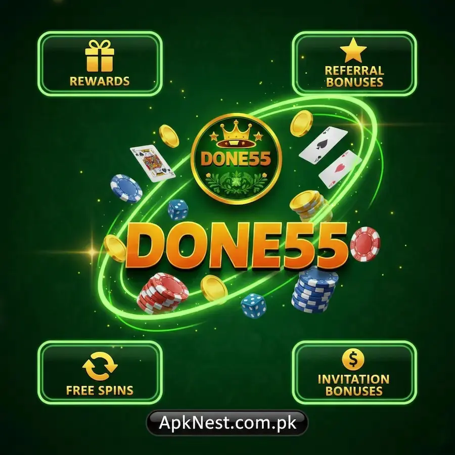 Done55 Game
