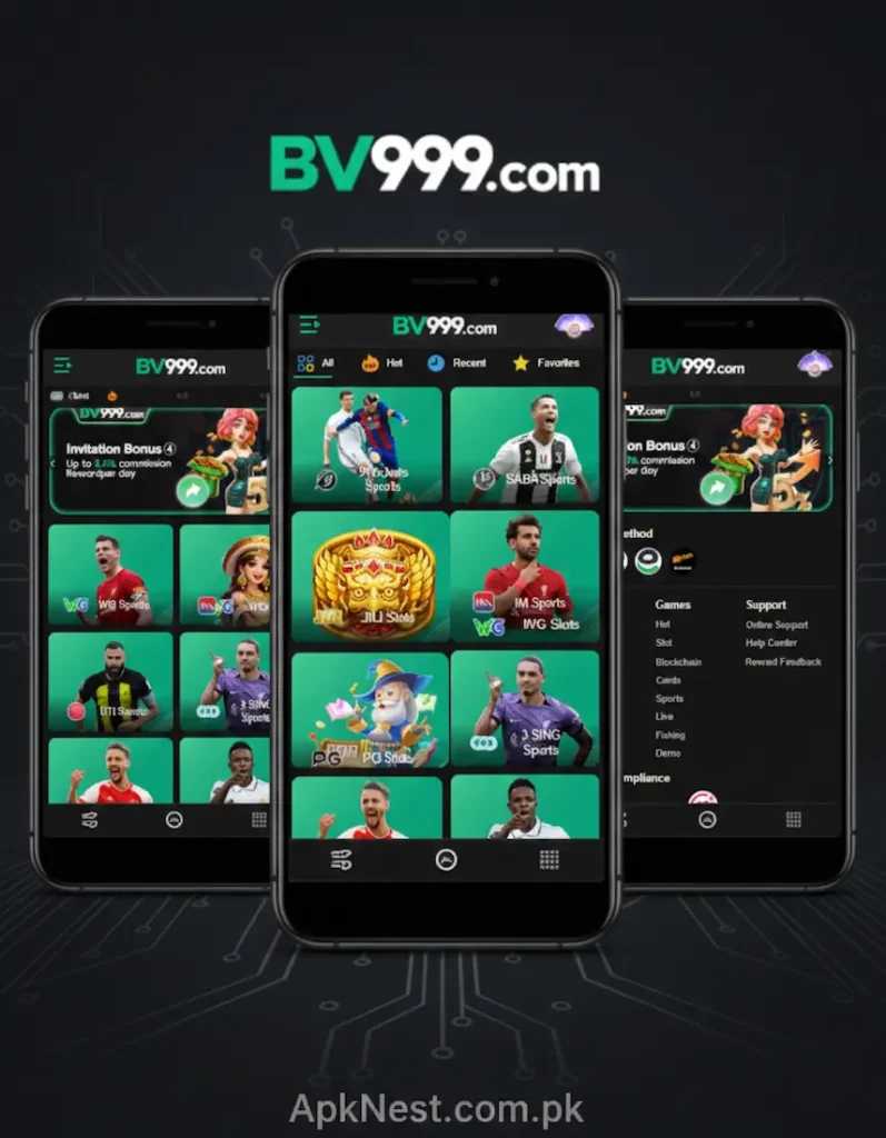 BV999 Game
