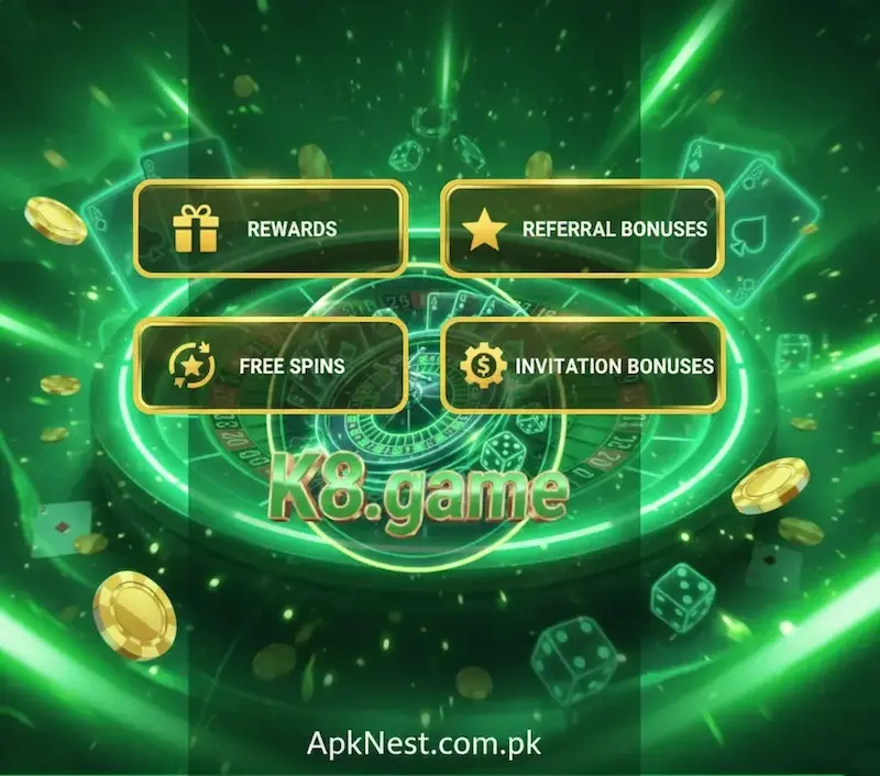 K8 Game