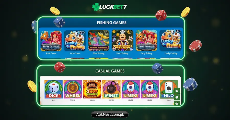 Luckbet7