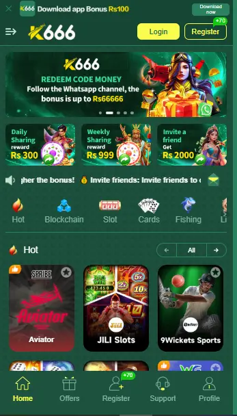 K666 Game