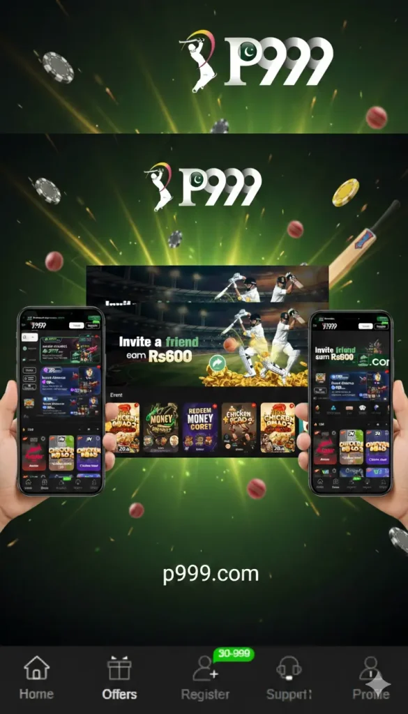 P999 Game