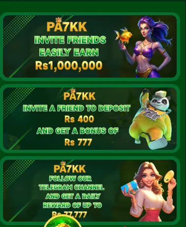 PA7KK Game