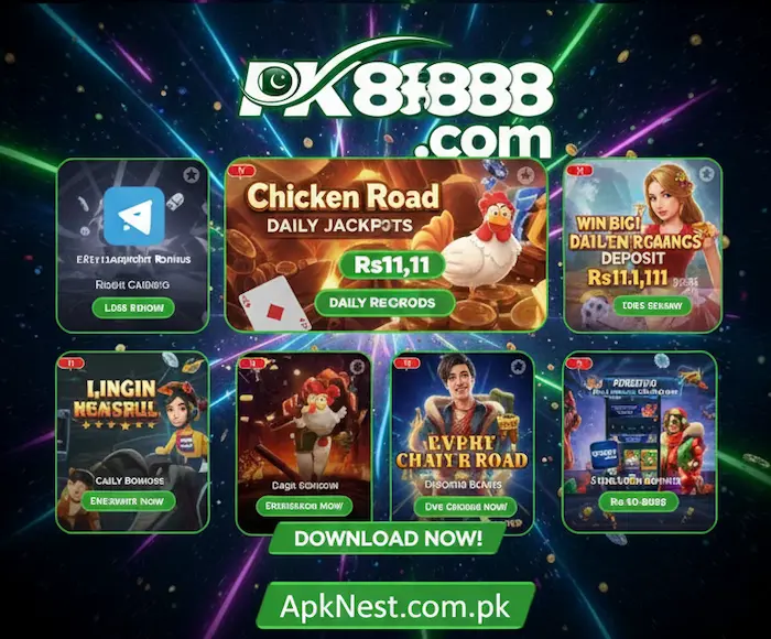 PK8888 Game
