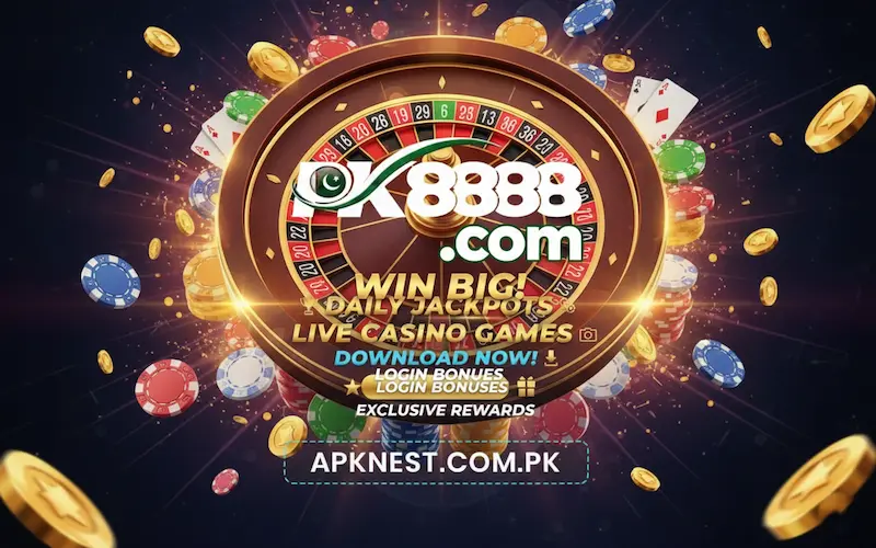 PK8888 Game