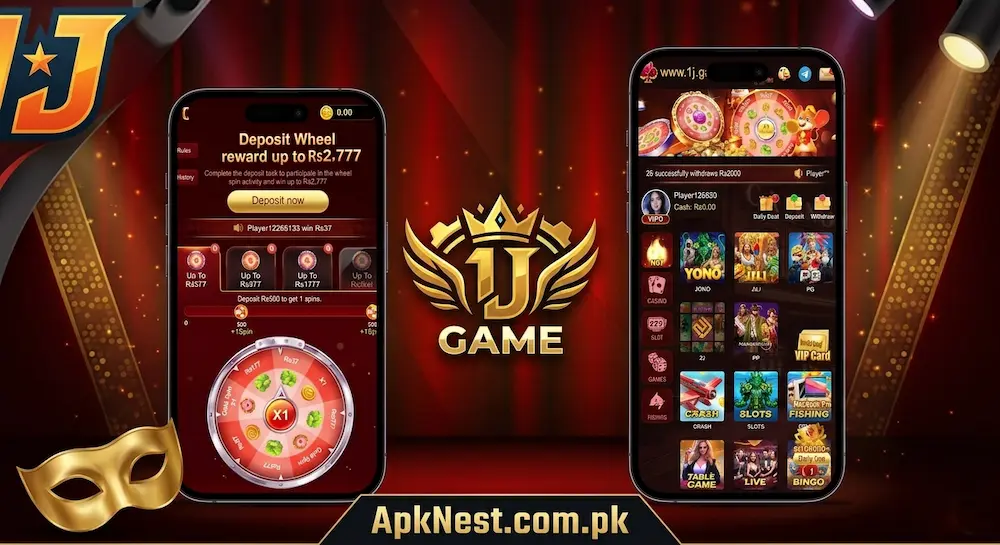 1J Game