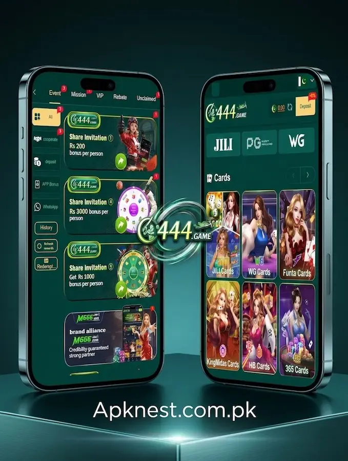 C444 Game