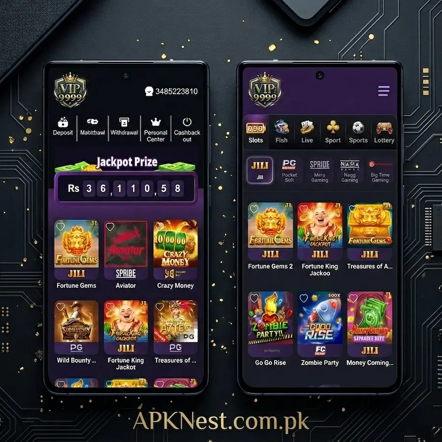 VIP9999 Game