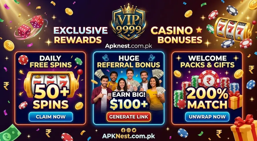 VIP9999 Game