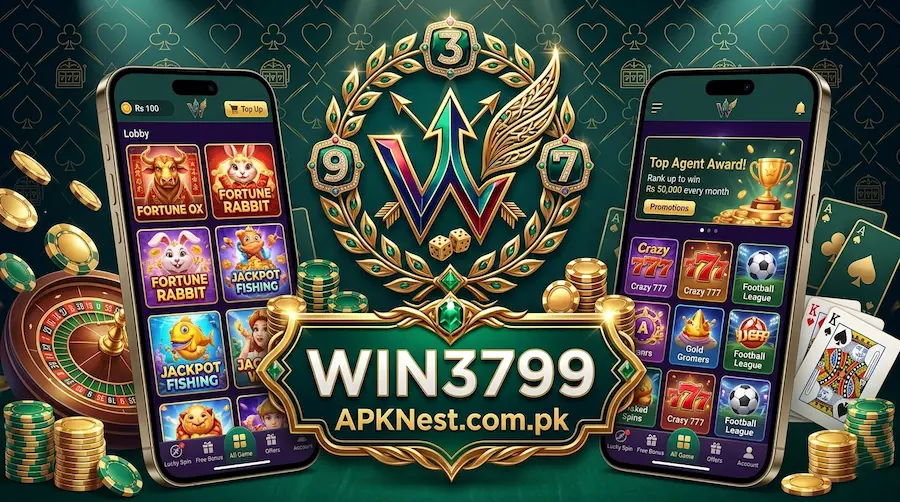 WIN3799 Game