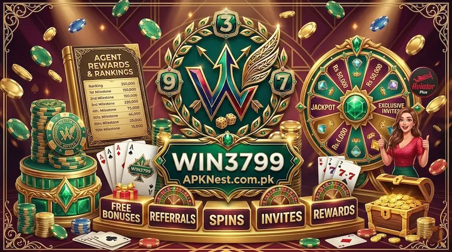 WIN3799 Game