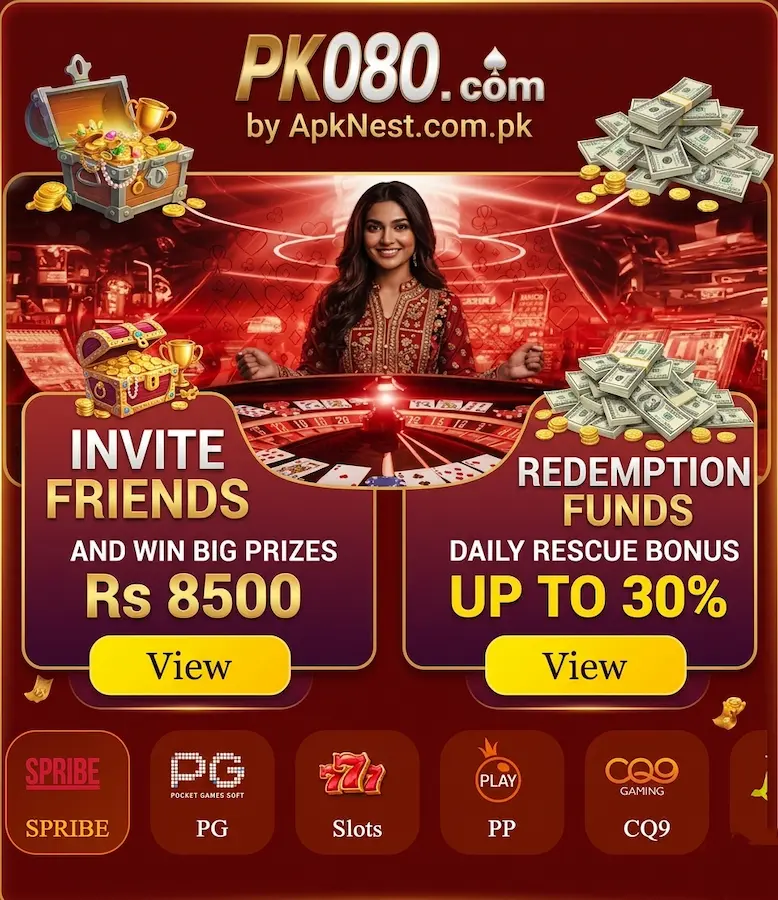 PK080 Game