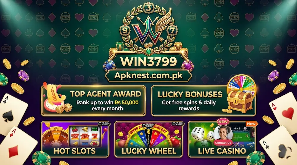 WIN3799 Game