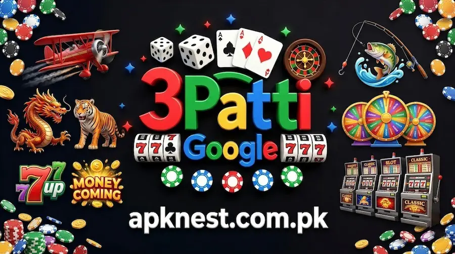 3PattiGoogle Game