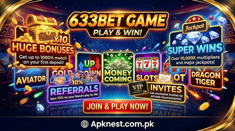 633Bet Game
