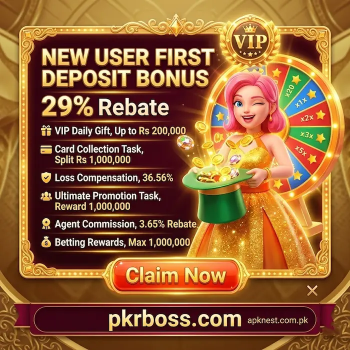 PKR656 Game