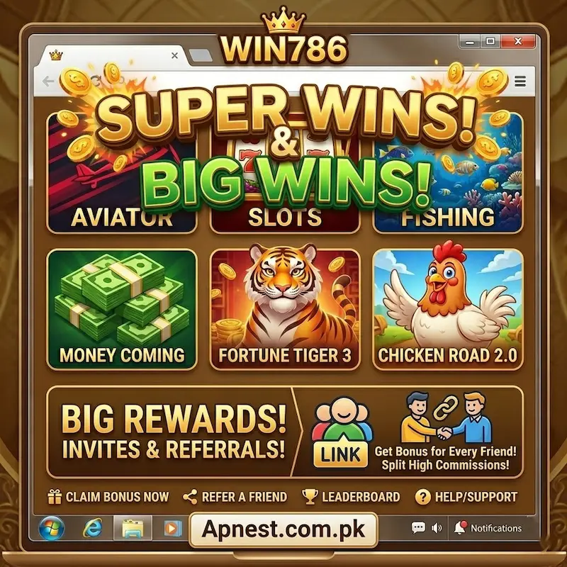 Win786 Game
