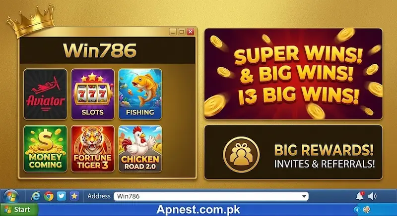 Win786 Game