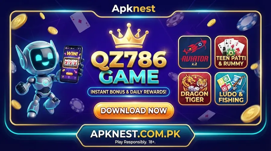 QZ786 Game