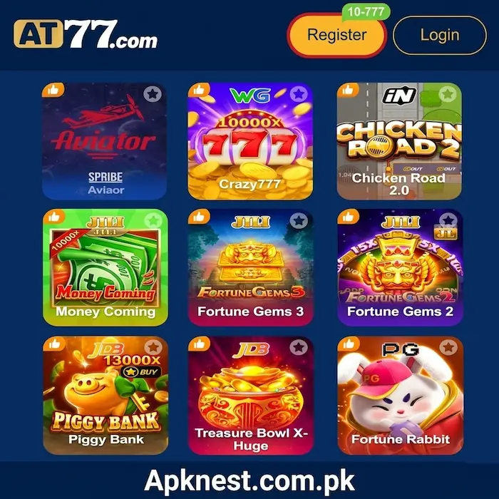 At77 Game