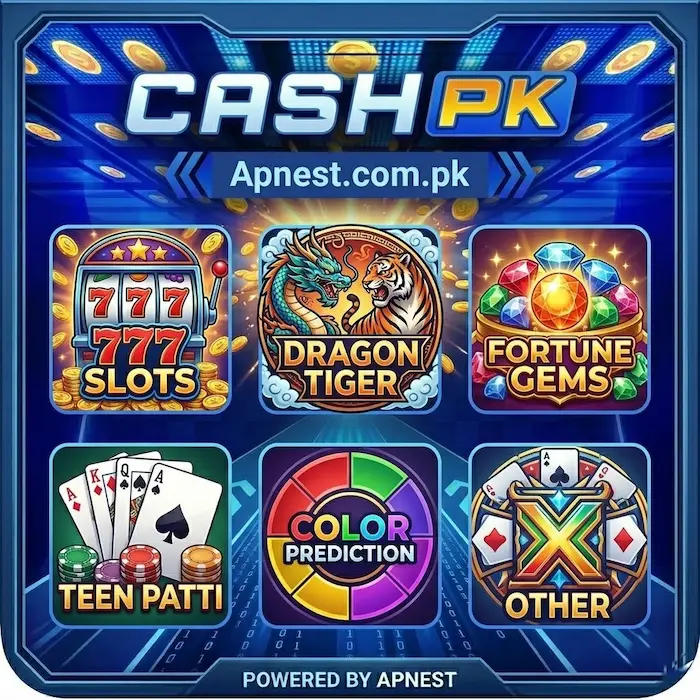 Cash PK Game