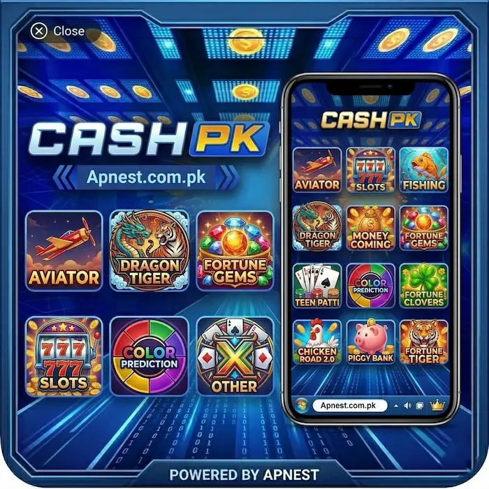 Cash PK Game