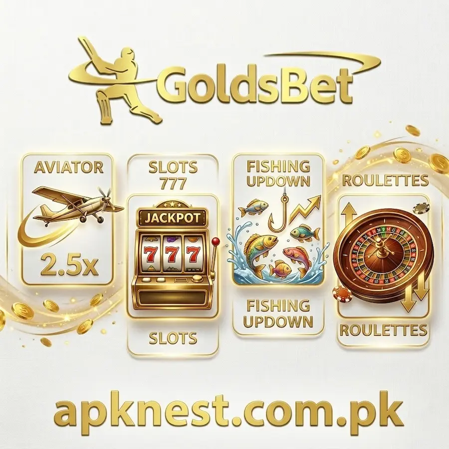 GoldsBet Game