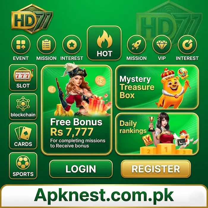 HD77 Game
