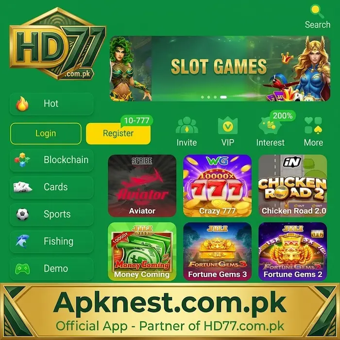 HD77 Game