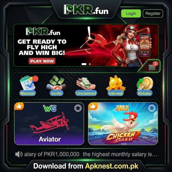 PKR Fun