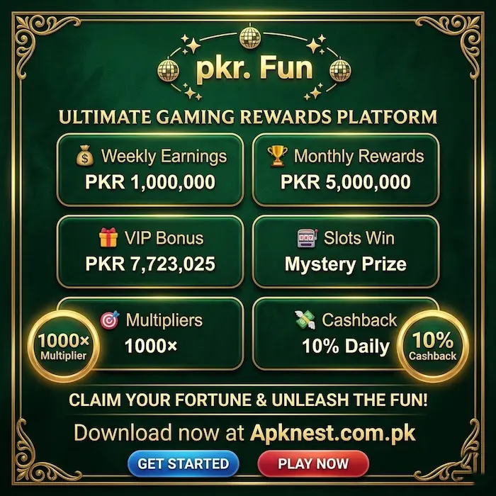 PKR Fun