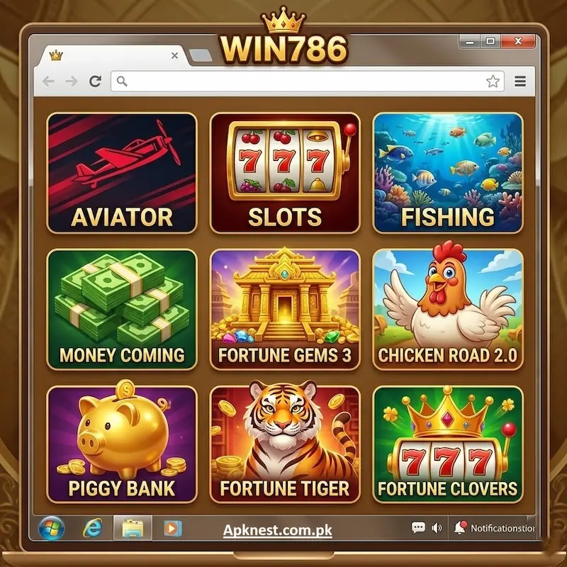 Win786 Game
