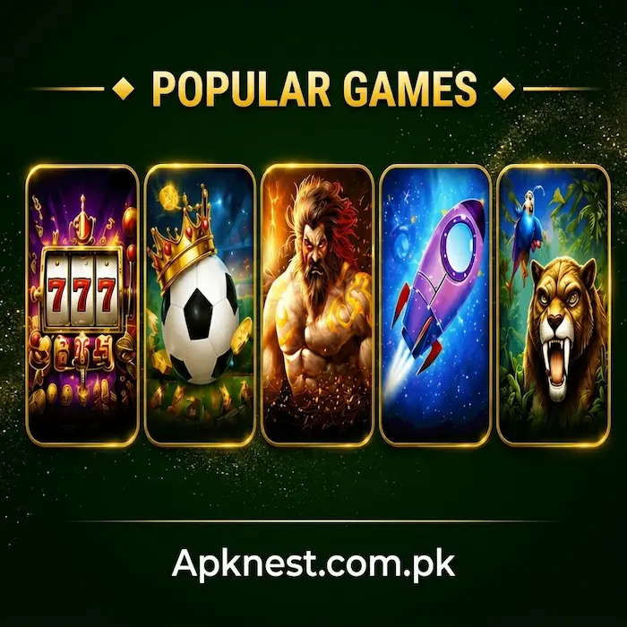 Joypk777 Game