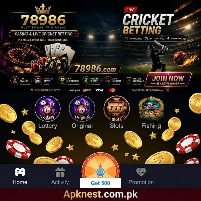 78986 Game