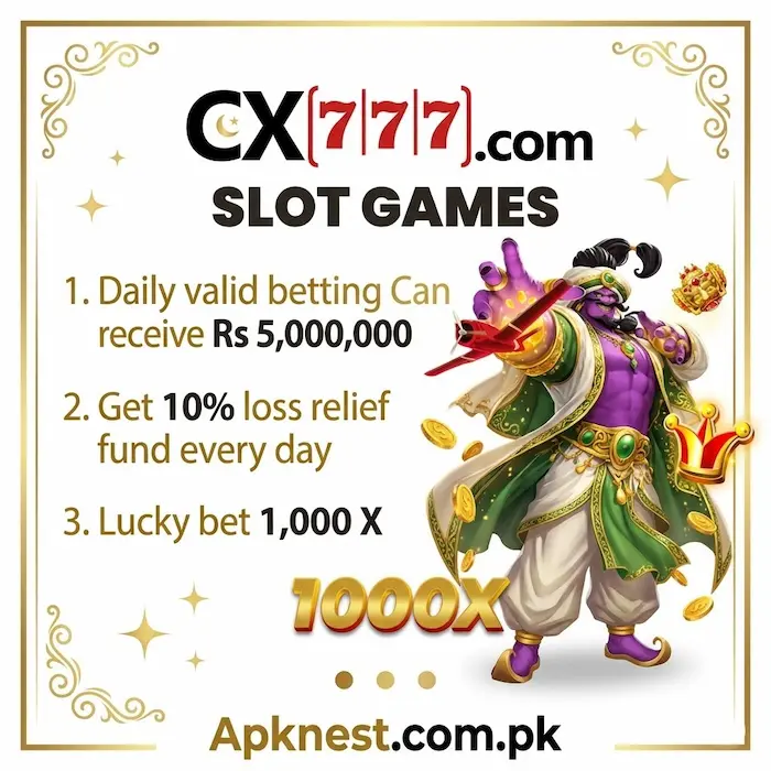 CX777 Game