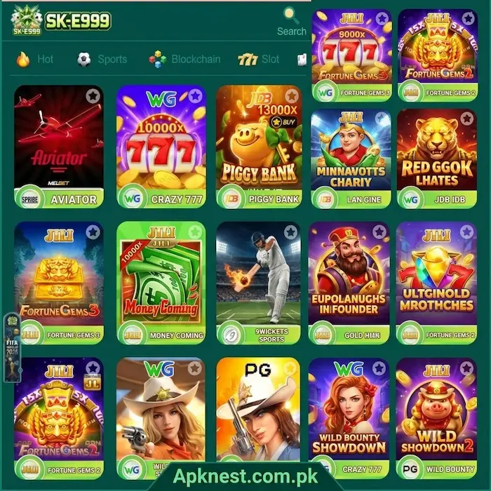 E999 Game