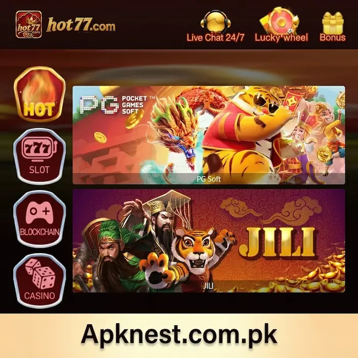 Hot77 Game