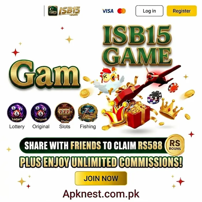 ISB15 Game