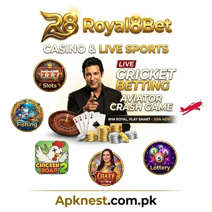 Royal8Bet Game
