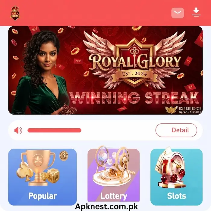 Royal Glory Game