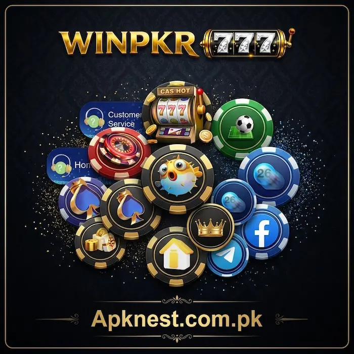 WinPKR777 Game