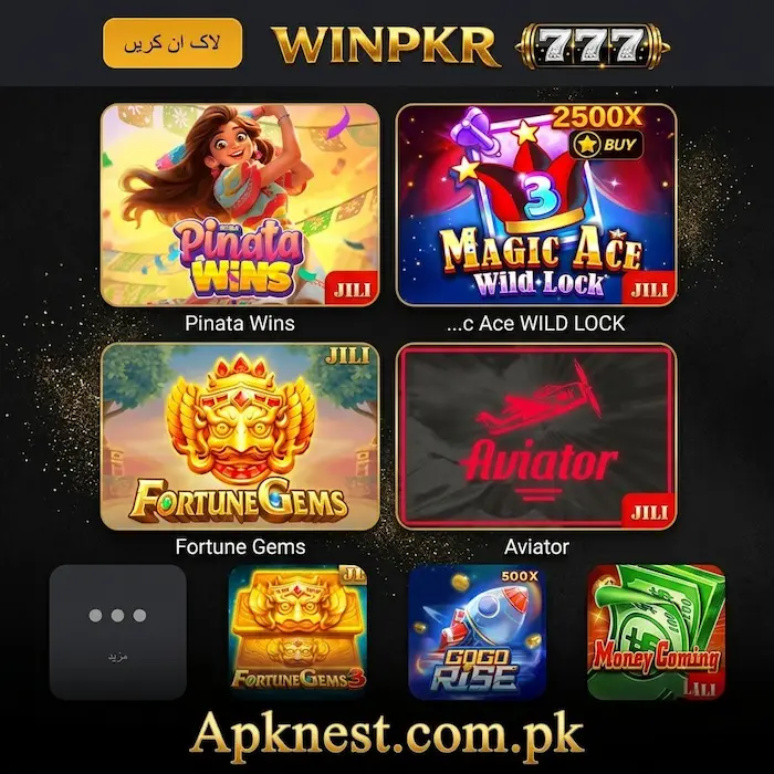 WinPKR777 Game