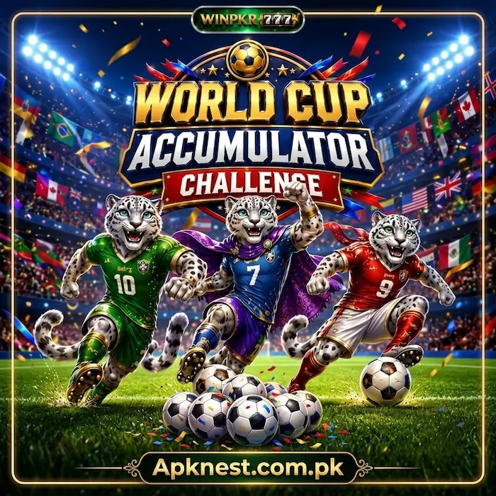 WinPKR777 Game