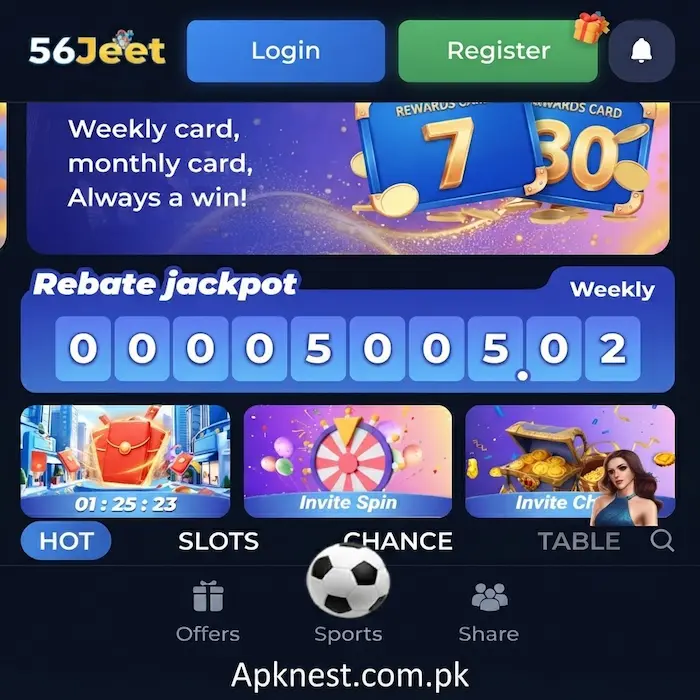 56Jeet Game
