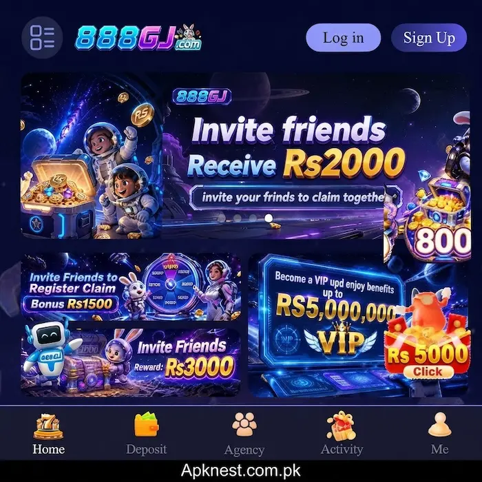 888GJ Game