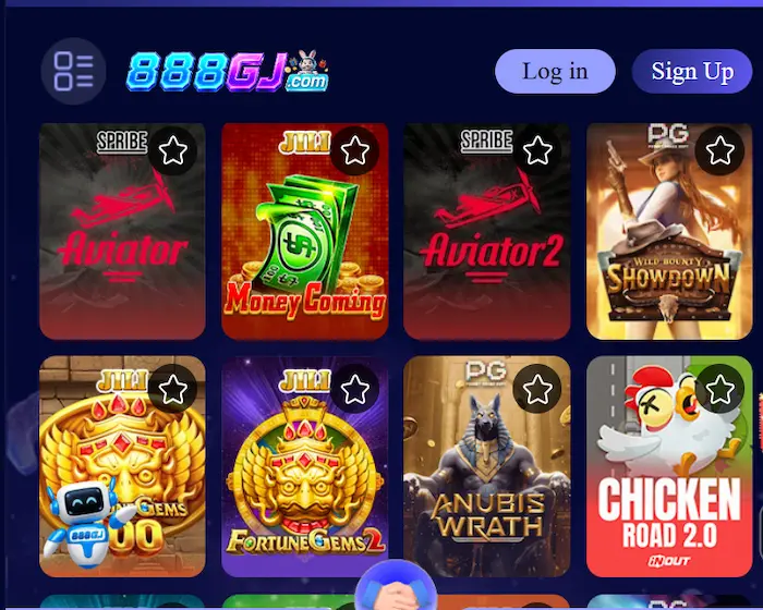 888GJ Game