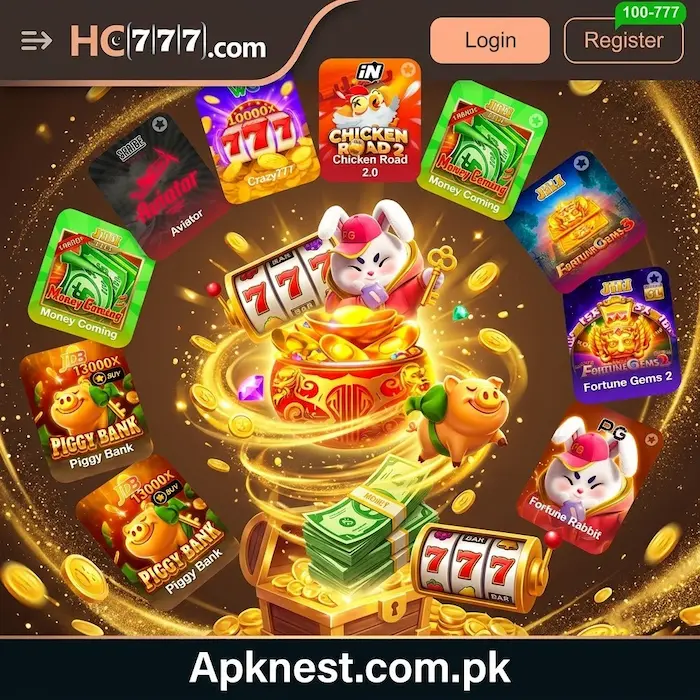 HC777 Game