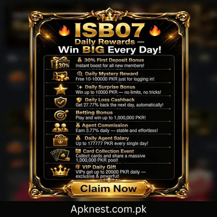 ISB07 Game