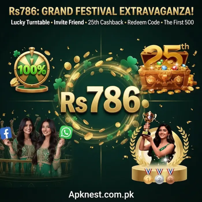 RS786 Game