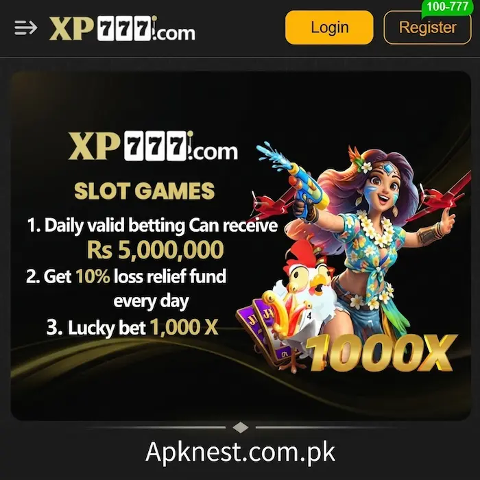 XP777 Game